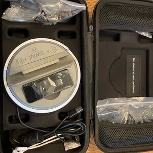 Swivil Video Tracking Robot